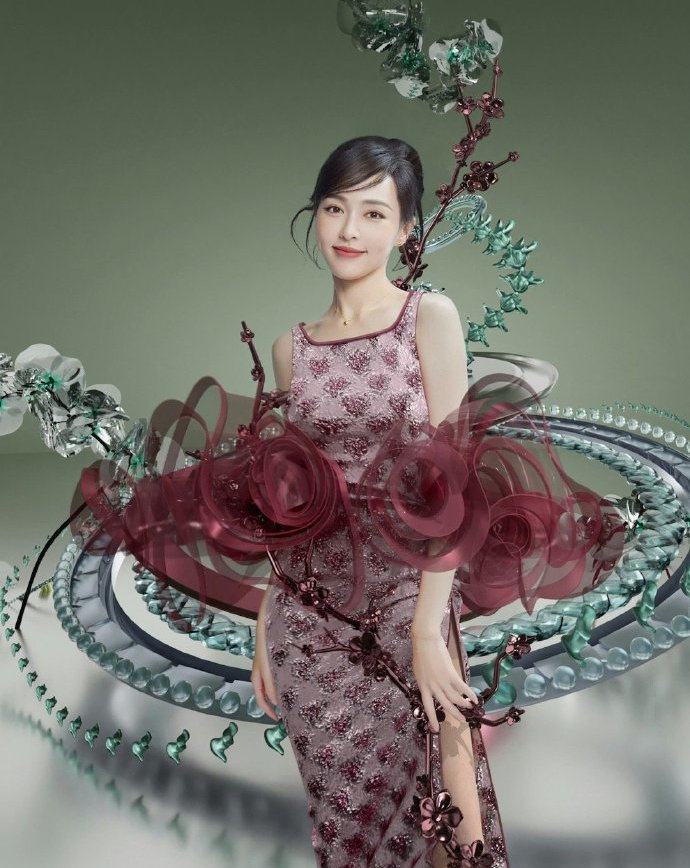 倪妮唐嫣工作室 卧龙凤雏两位美女姐姐值得更好的，电视剧《繁花》|繁花|倪妮|唐嫣_新浪新闻