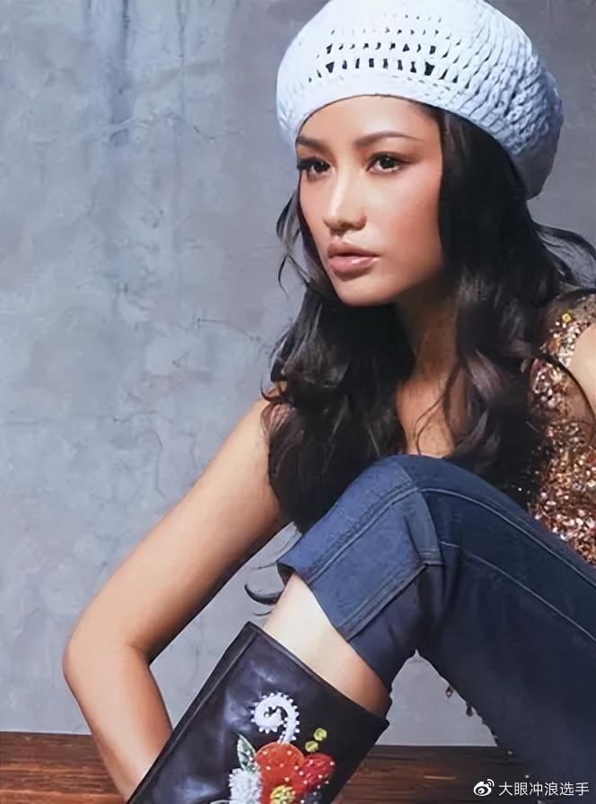 国内第一超模瞿颖经历了半生悲欢如今终于还是放下了