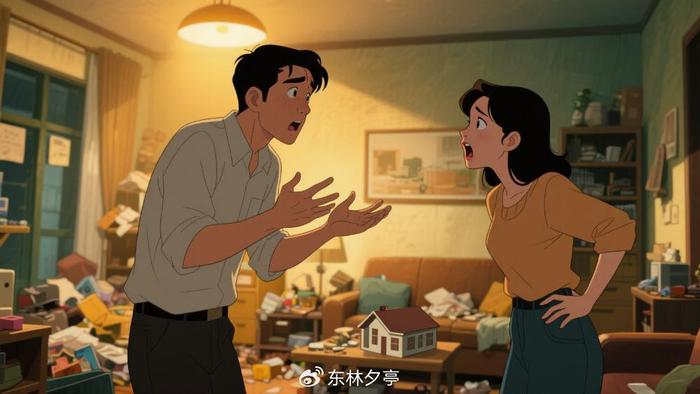 “女人婚前买房叫自私，男人买房让女方出装修却天经地义？”