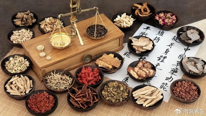 补脾胃不如通肝气,一气畅通全身,中医一方,打通气滞,增强脾胃