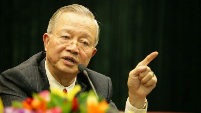 曾仕强：女人选男人要看他符合不符合3个条件！