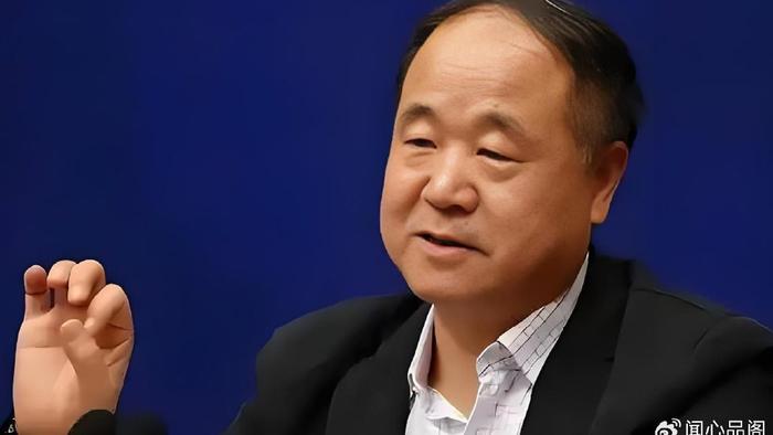 莫言：如果老婆不快乐，这个家庭一定过不好，女人就是男人的一面镜子