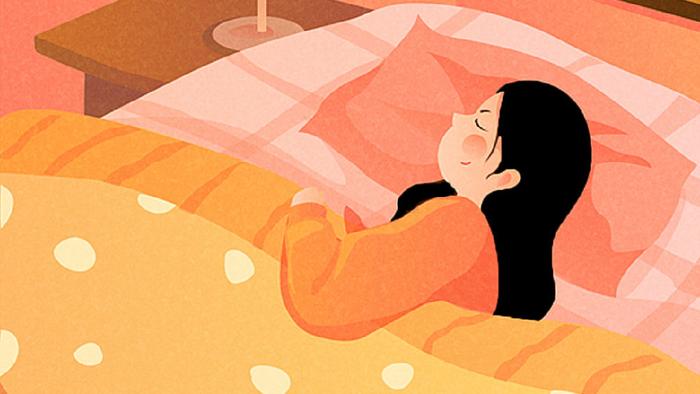 照顾好自己的睡眠，也是一种自律