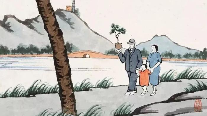 原创|当一个人对待家人态度差，对外人很客气，无非是这三个原因
