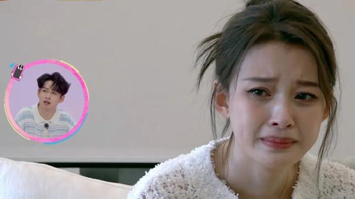 去年还在恋爱，如今又哭哭啼啼扮受伤，离婚这点事孙怡还要说多久