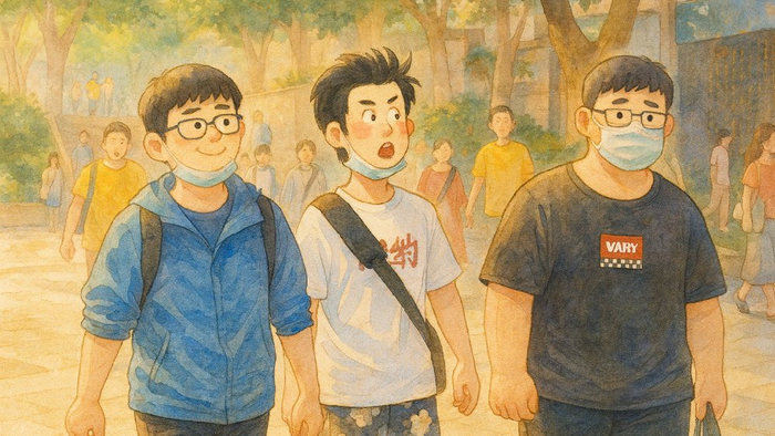 每个“摆烂”的孩子，都在等待被理解