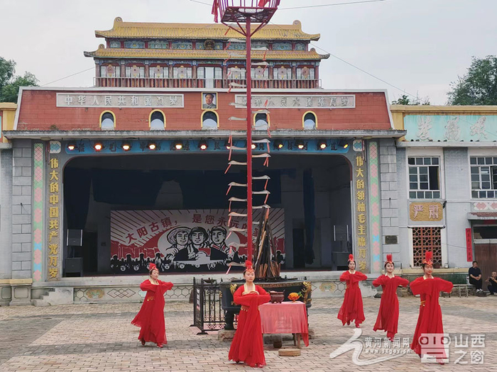 万千气象看中国丨踏上表里山河 邂逅千年文明|文化区|又见平遥|太行