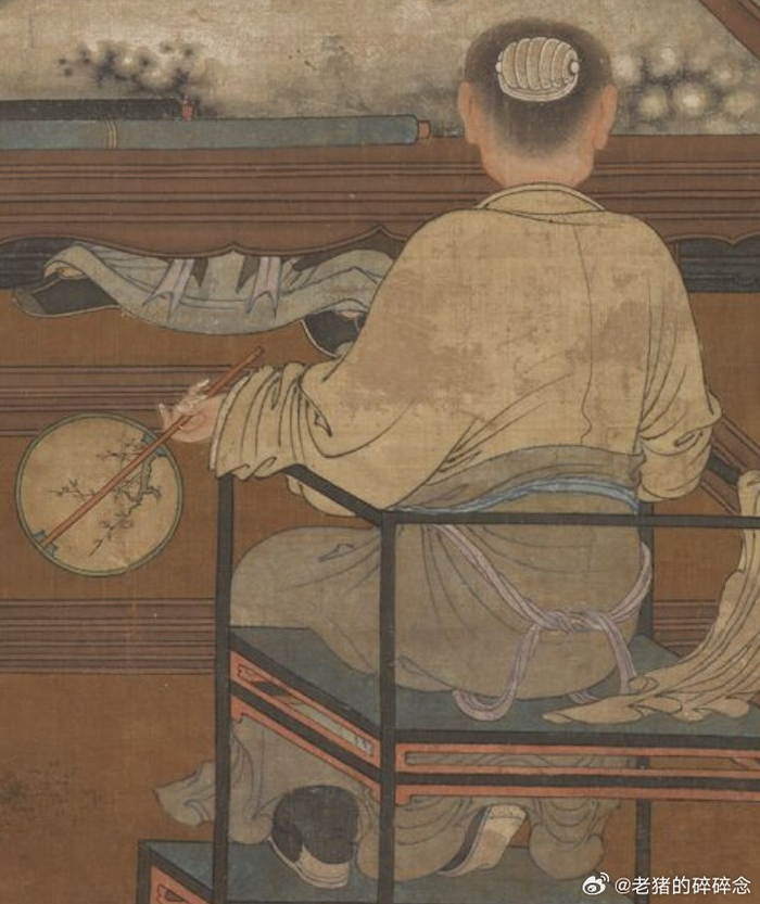 十八学士图之画(宋)|台北故宫藏__财经头条__新浪财经