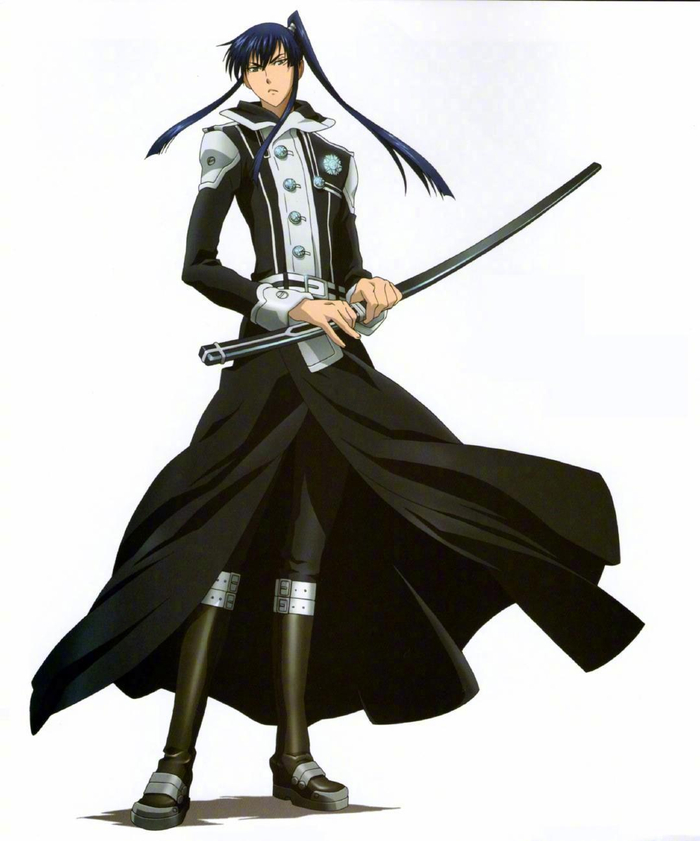 『驱魔少年 d.gray-man』神田优 6/6 生日