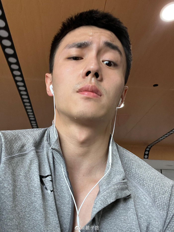 翟子路这是在挽尊吗