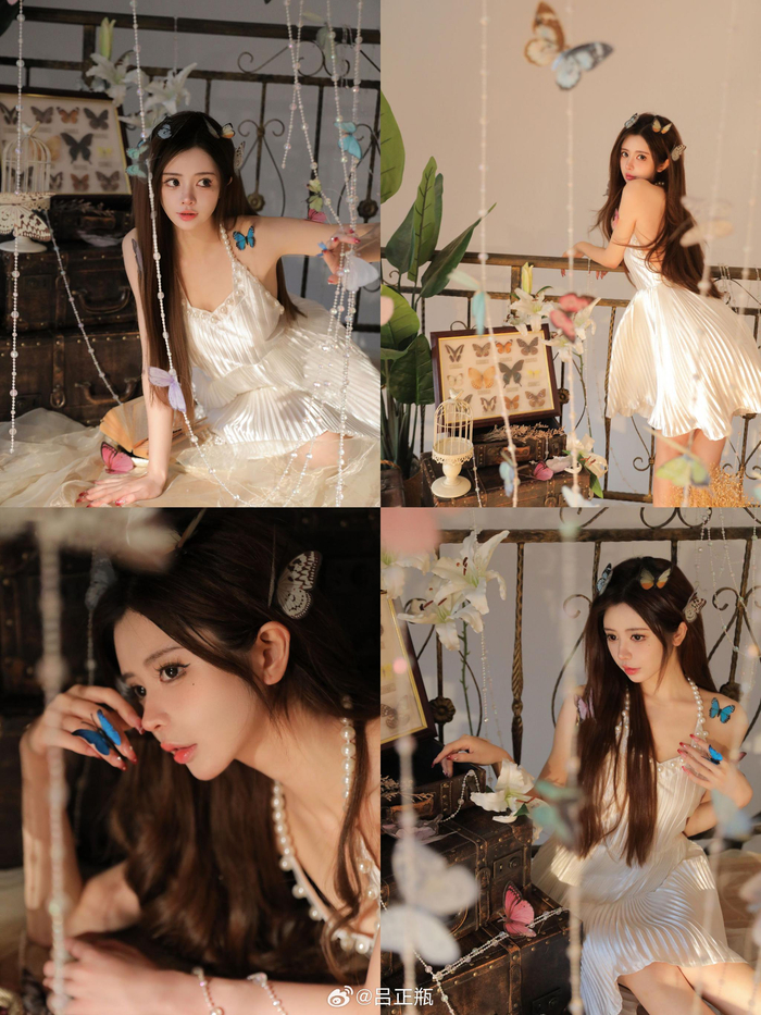 today写真馆棚拍风格图集六更多原创风格等你get约拍