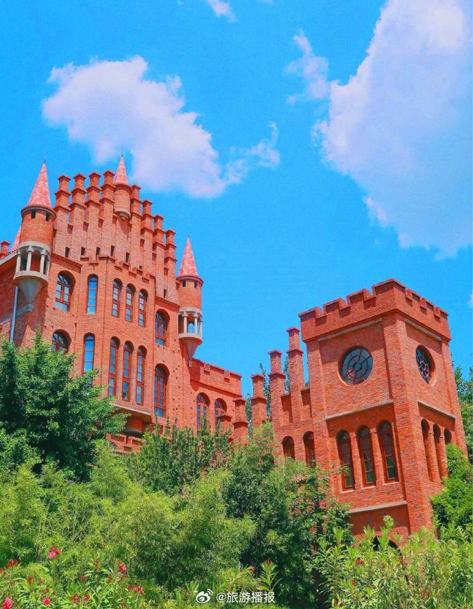 城中石林公园中华石园,位于天津市津南区__财经头条