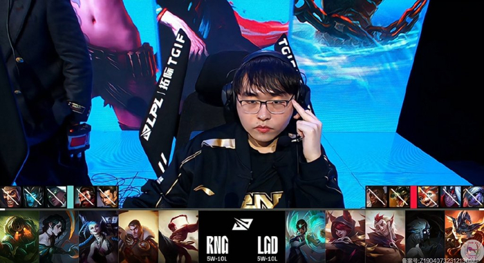 lgd又达标了一个赛季?|新人|赛季|达标_新浪新闻