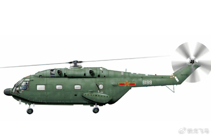 直20若升级为导弹卡车有一明显优势1架或相当于4架直10