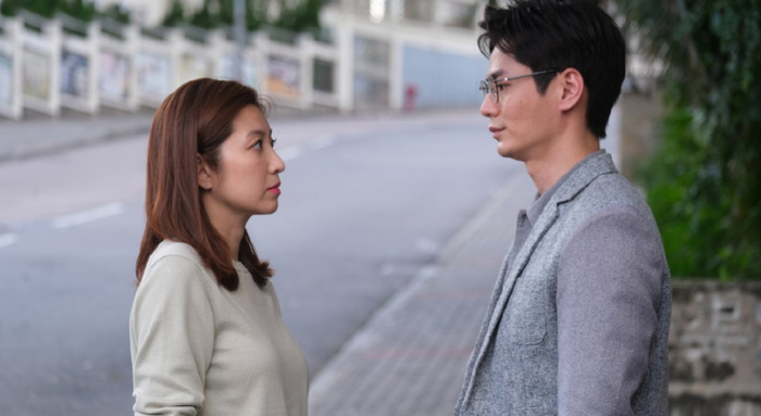 tvb终于又发威,奉上一部8.7分惊艳新作!|婚后事|张明芯|离婚_新浪新闻