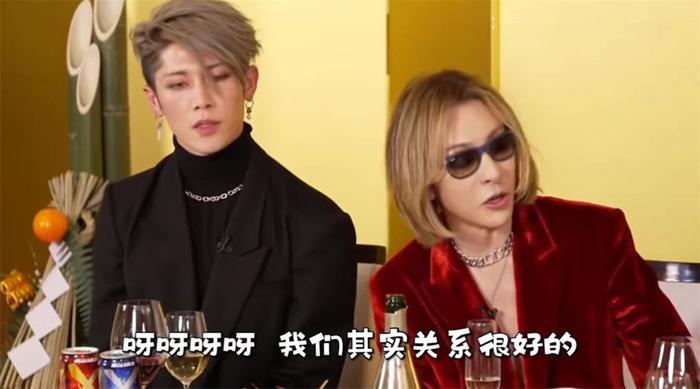 yoshiki的前女友们图片