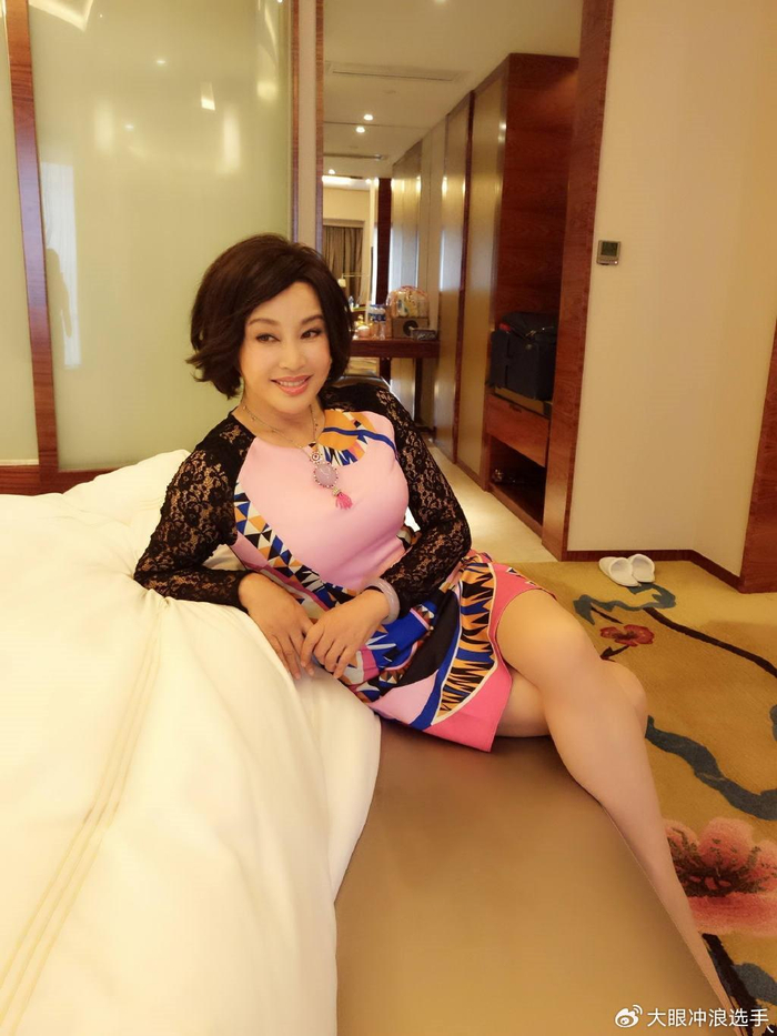 陈国军我这一生最爱最恨的都是刘晓庆儿子陈赫是我的骄傲