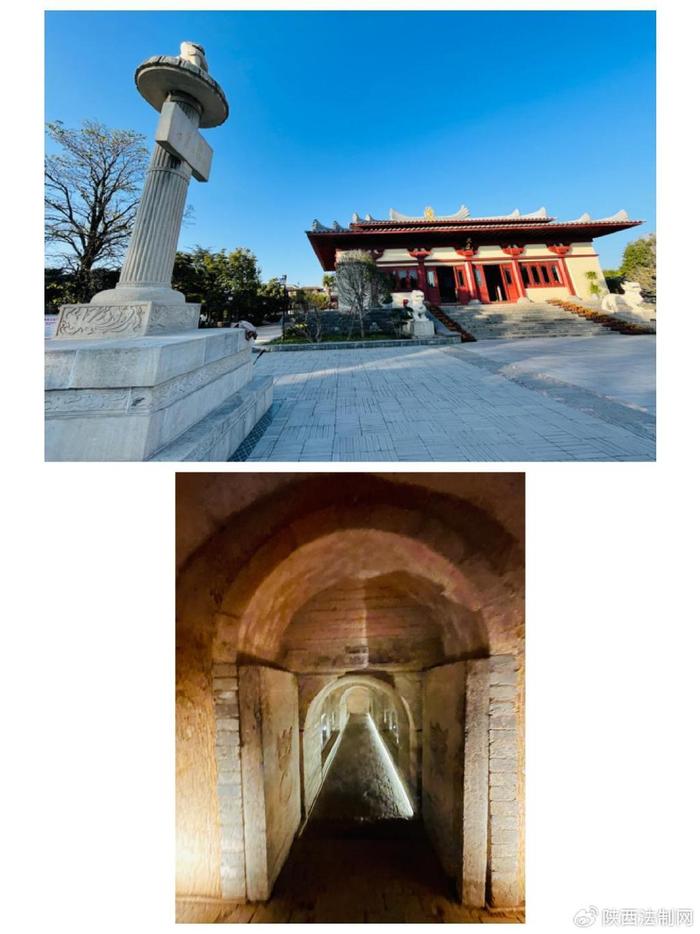 世界文化遺產,始建於隋大業元年(605年),是隋唐洛陽城外郭城正南門,隋