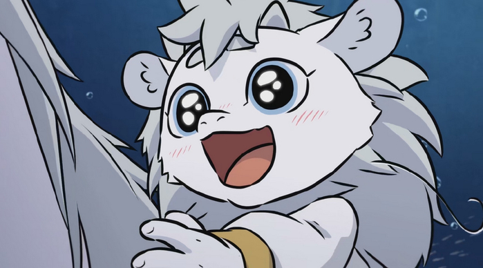 非人哉特别篇上映,九月烈烈穿古装,化身夫妻带娃,小烈烈萌翻|西海|烈