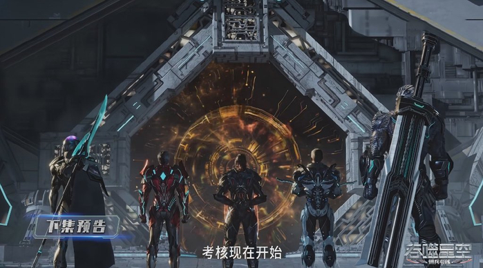 姬青主动约洪,罗峰喜提血统进化剂,与雷神洪组队,参