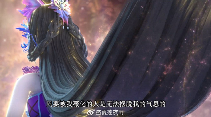 叶罗丽金花冠:罗丽变白发,王默的头发长度增加,水和金成了队友|叶罗丽