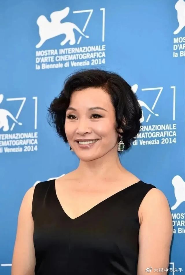 真是令人惋惜|好莱坞|巩俐|陈冲_新浪新闻