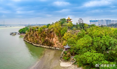 明清帝王诗咏燕子矶|南京市|朱元璋|江苏省|江山市|乾隆_新浪新闻