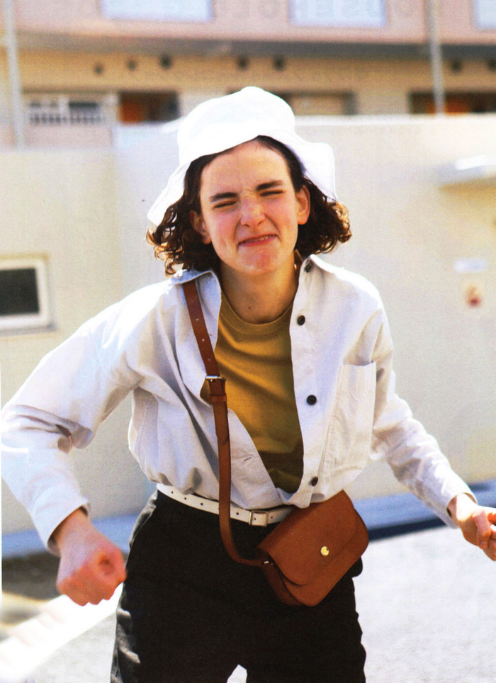 《Cluel》2020，5月刊丨Margaret Howell & Journal Standard