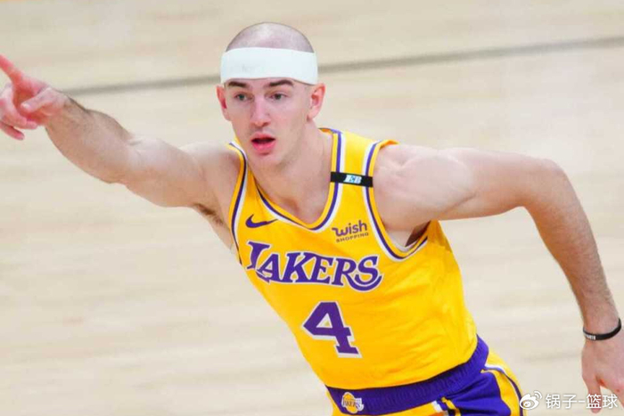 湖人6换2完美交易方案:詹眉获第三巨头 卡鲁索重回洛城|湖人|卡鲁索