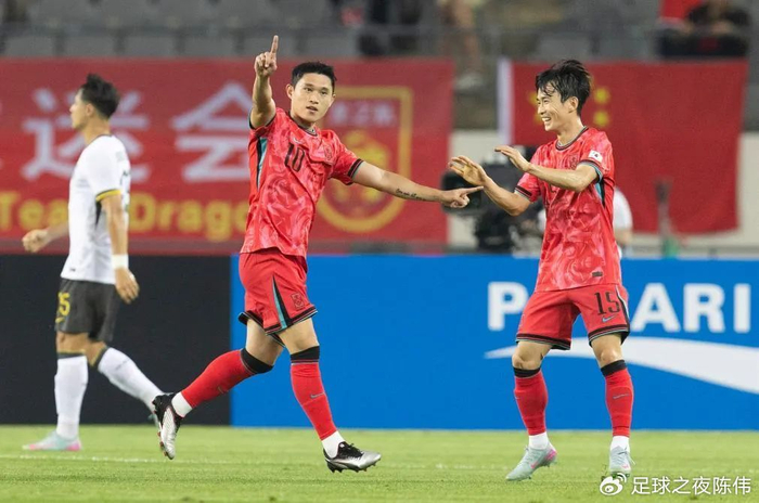 3-4！未来也输了！U16国少不敌韩国U16，遭首败，无缘冠军