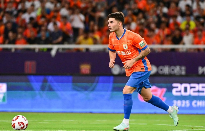 3-0！泰山队换帅后首胜，卡扎帽子戏法，距离前四差9分