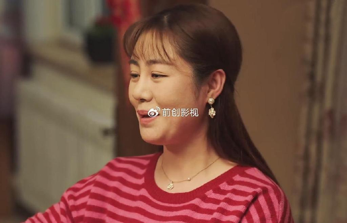 作为《乡村爱情》系列剧演员表中一直排在第一个的女主角