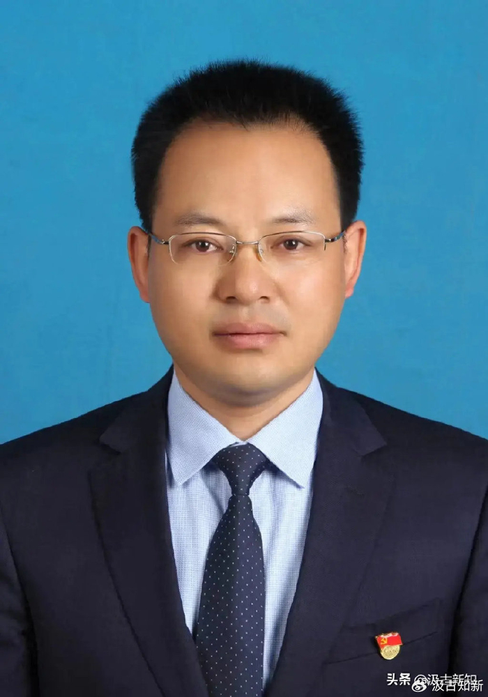 王海青已任舟曲县县长候选人