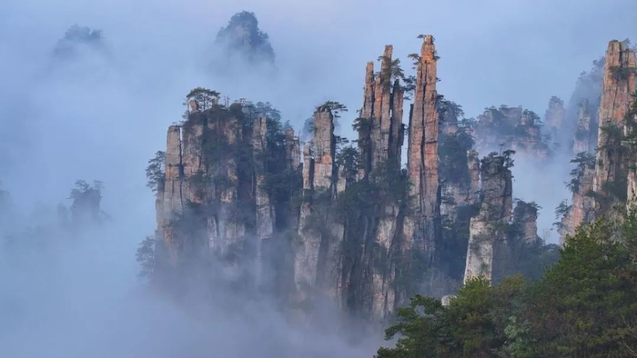 胜地武陵源 | 向你发出邀请!