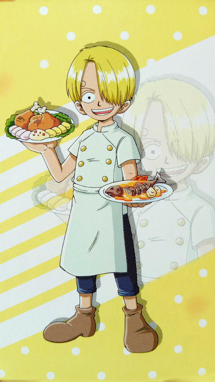 3月2日是「海贼王」山治 的生日