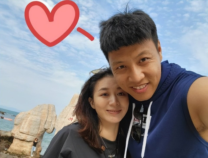 身高1米61的杨伊琳,在中国体操队个头算是最高的那一档.