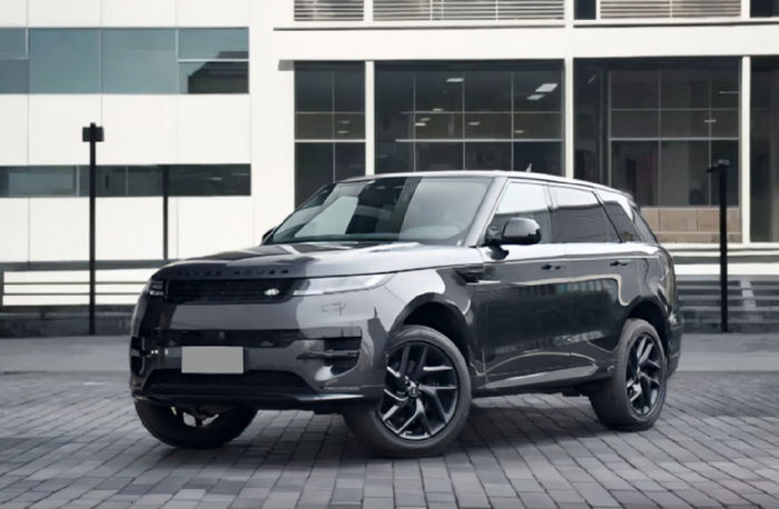 百万级进口suv推荐揽胜运动版与保时捷卡宴