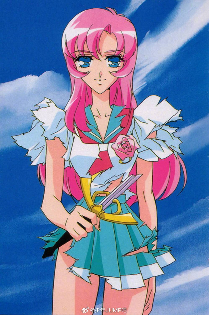 12月29日是少女革命天上欧蒂娜的生日