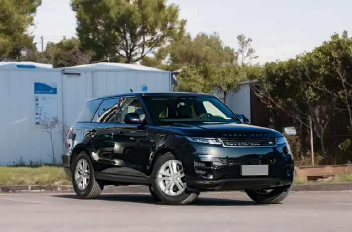 百万级进口suv推荐揽胜运动版与保时捷卡宴