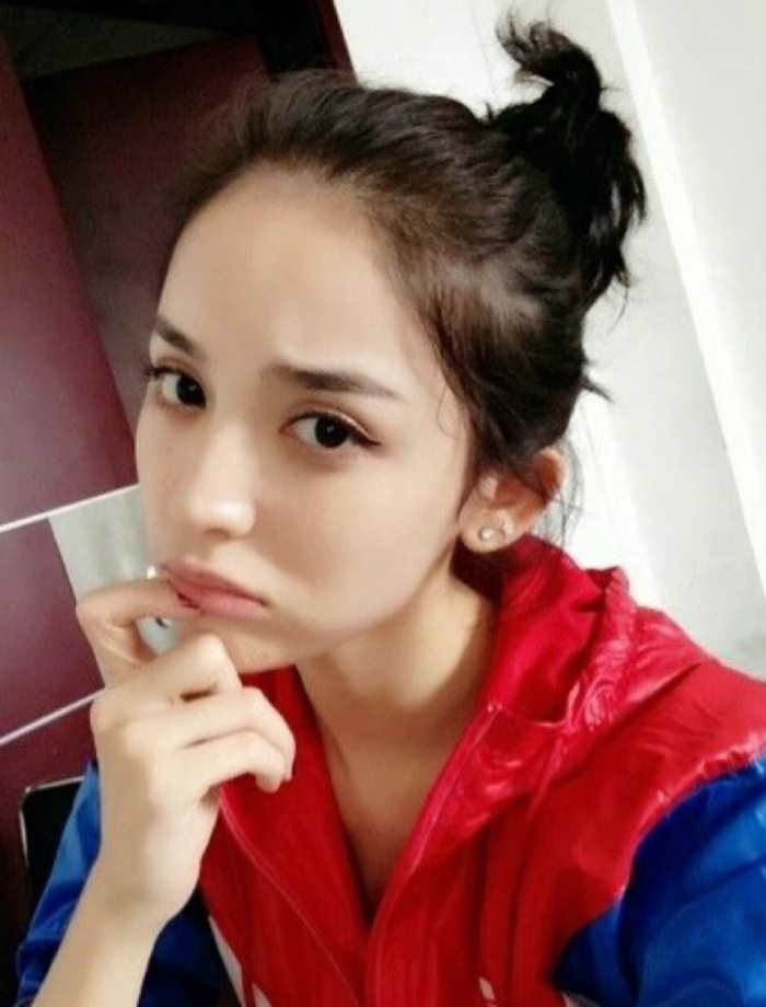 古力娜扎 一些早期照