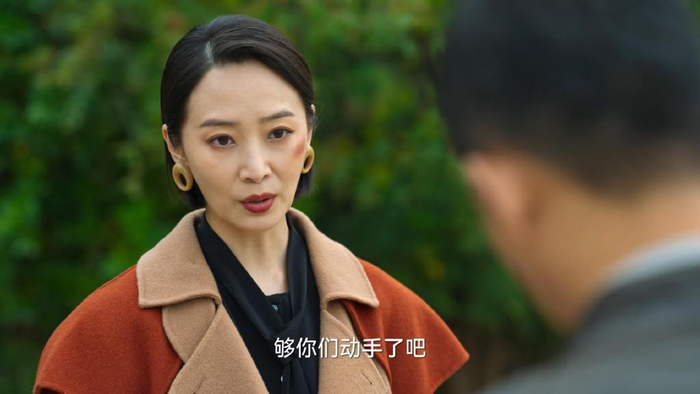 《狂飙》程程死前一晚遭遇细思恐极，颜靓身材好的她还是没逃过