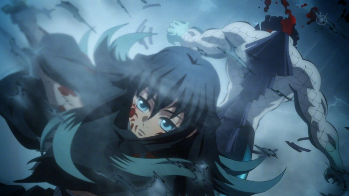 8月8日是「鬼灭之刃」霞柱·时透无一郎的生日|鬼灭之刃|时透无一郎|生日|一郎_新浪新闻