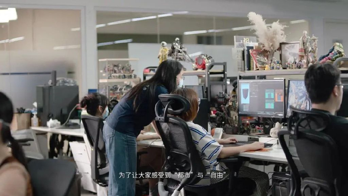 秘密研发不走漏风声首曝海外一炮而红对话网易代号无限大