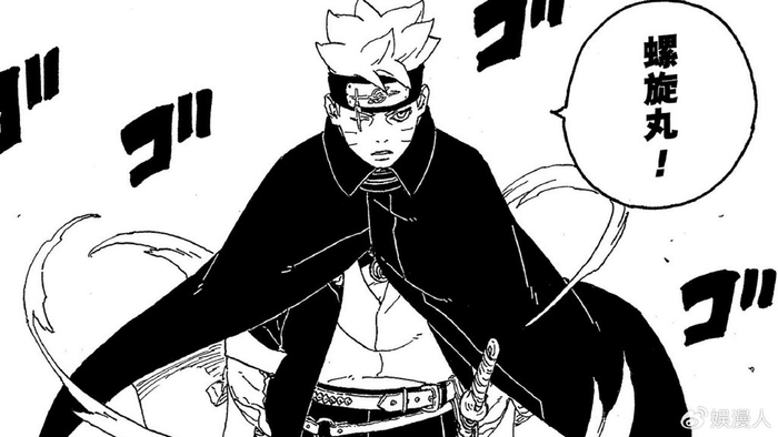 《博人传》青年篇,三年后的博人实力强悍,完胜仙人模式巳月|漩涡|仙人