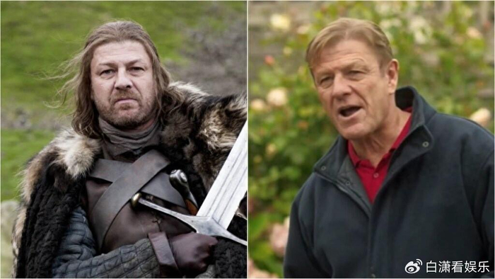 肖恩·宾——奈德·史塔克