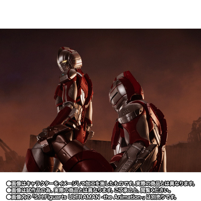 h.figuarts 机动奥特曼 佐菲装甲 -动画版-……__财经头条