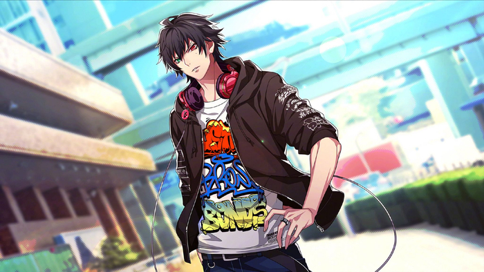 7月26日是「催眠麦克风」山田一郎的生日