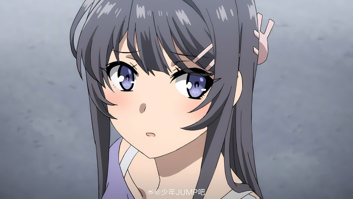 12月2日是「青春笨蛋少年不做兔女郎学姐的梦」樱岛麻衣的生日