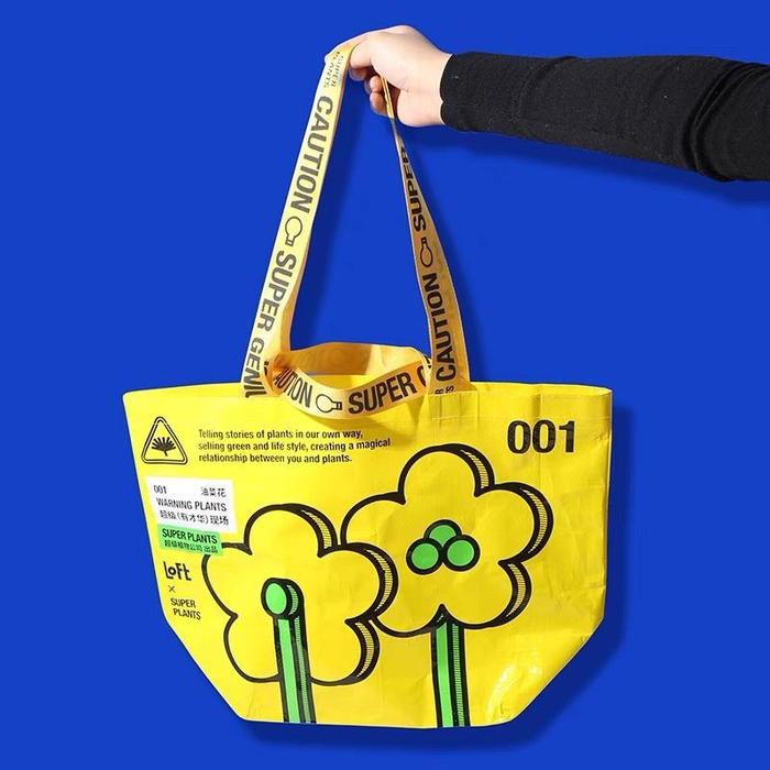 潮流帆布袋设计 | 为品牌增色不少