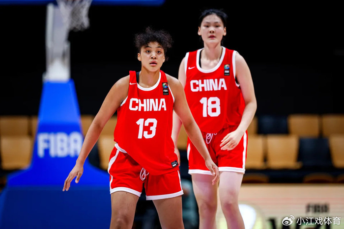 中国U16女篮资格赛形势：有望完胜菲律宾晋级四强 爆冷澳大利亚难度大